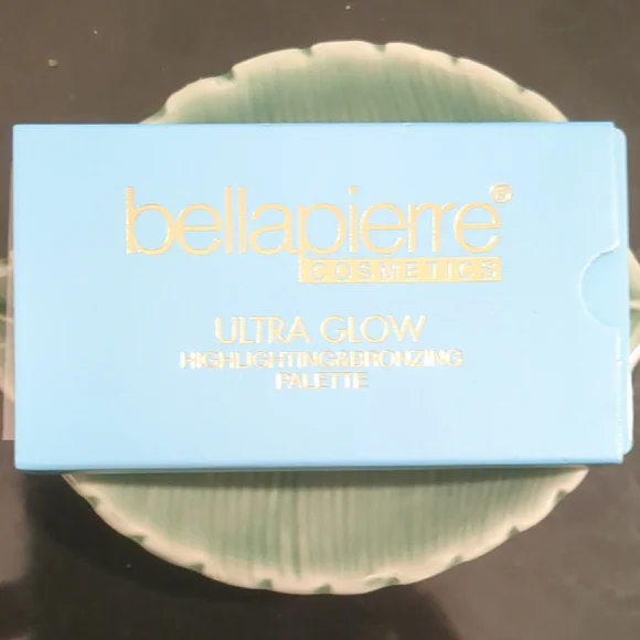 Highlighting & Bronzing Palette