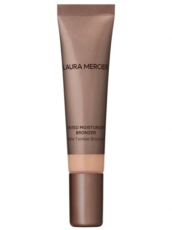 Laura Mercier 02 Sundrop Tinted Moisturizer Bronzer .5oz