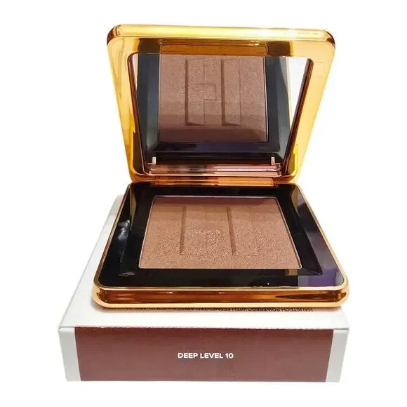 Haus Labs by Lady Gaga Power Sculpt Velvet Bronzer Deep Level 10 NIB