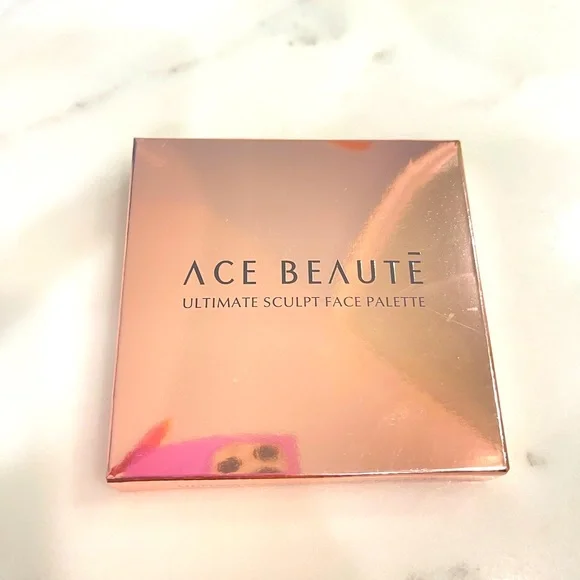 ACE BEAUTY Ultimate Sculpt Face Palette