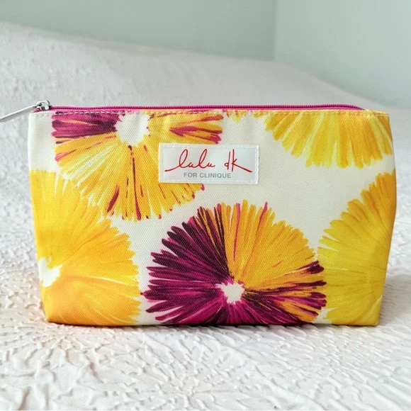 Clinique makeup bag NWOT