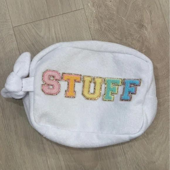 Stoney Clover Lane Pastel Stuff Pouch