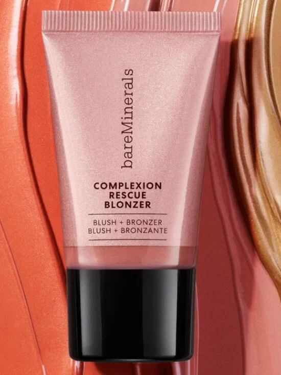 bareMinerals - Blush + Bronzer (Kiss of Copper)