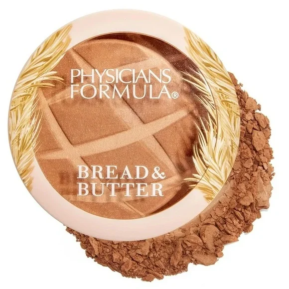Physicians Formula Murumuru Bread & Butter Bronzer - Baked, NEW