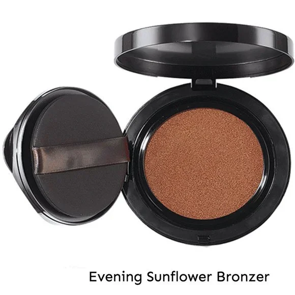 fmg Colors of LOVE Evening Sunflower Sun-Kissed Cushion Bronzer Powder