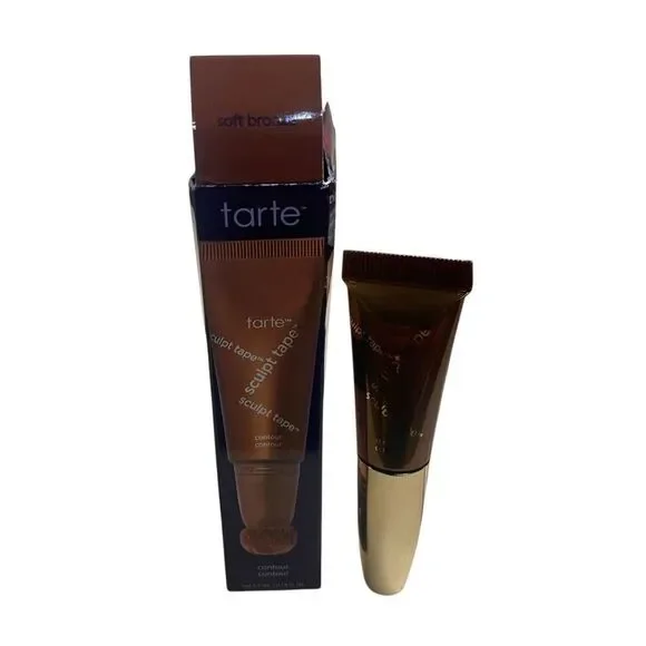 Tarte Sculpt Tape Contour Wand Soft Bronze 0.18‎ oz Full Size NIB