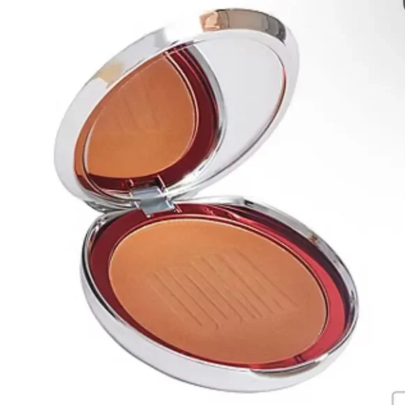 Uoma Beauty Double Take Sculpting & Bronzing Powder Honey Honey