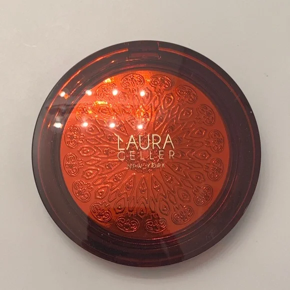 Laura Gellar Baked Mediterranean Matte Sunset Bronze Bronzer
