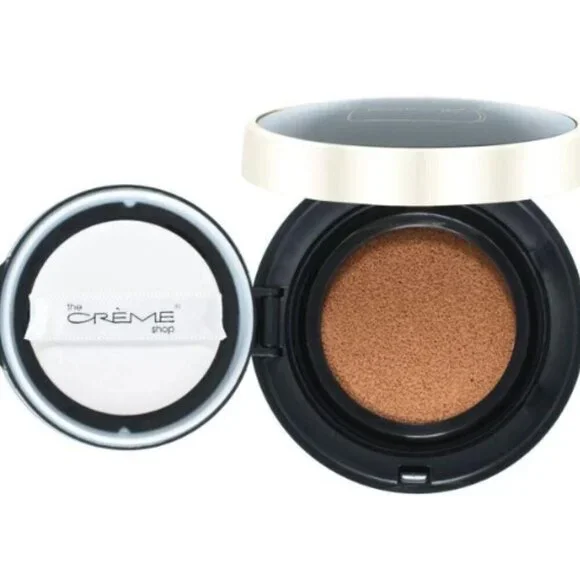 The Creme Shop Toasty Cushion Bronzer Contour Fair