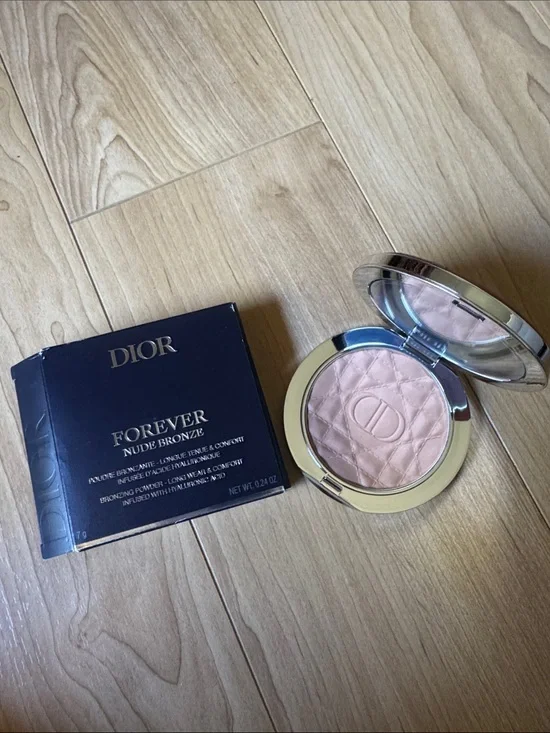 Dior Forever Nude Bronze Powder – 04 Warm