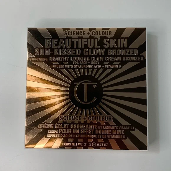 BEAUTIFUL SKIN SUN-KISSED GLOW BRONZER 1 FAIR