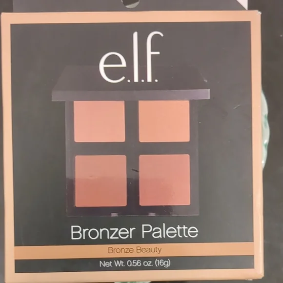 Bronzer Palette