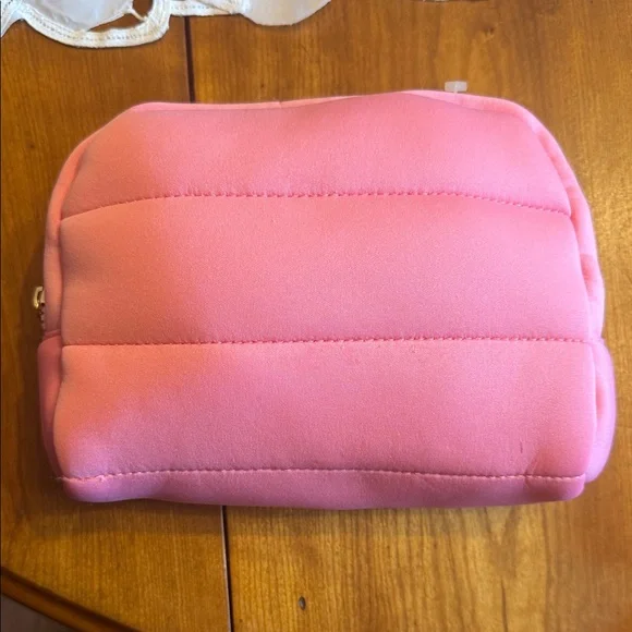 ❤️ 3/$25 Sephora Light Pink Cosmetics Bag