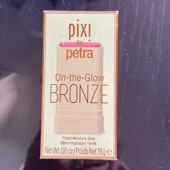 Pixi by Petra On the Glow Bronze Tinted Moisture stick WARMGLOW
