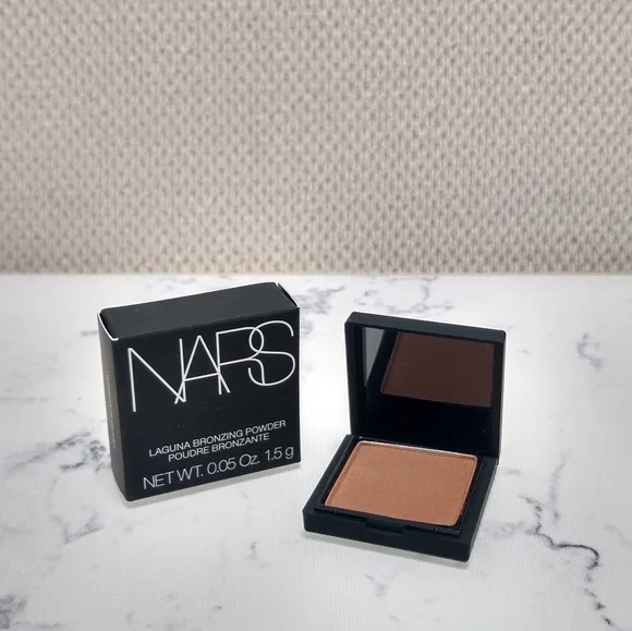 NARS Laguna 02 (Original) Bronzing Powder 0.05 oz. Mini Travel Size