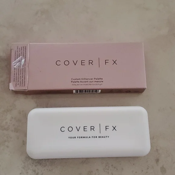 Cover FX Face Palette