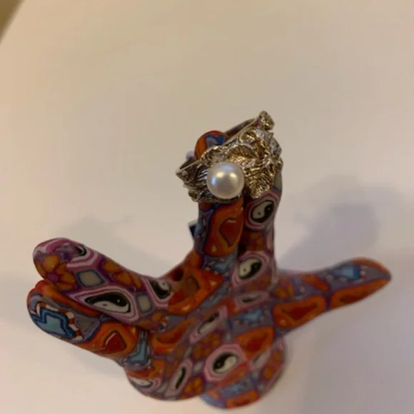 Sterling Silver Ring