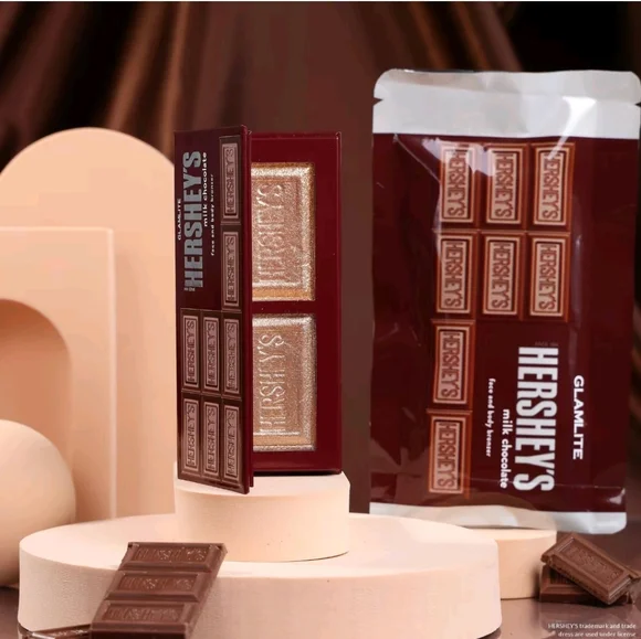 Glamlite Hershey's Face & Body Bronzer