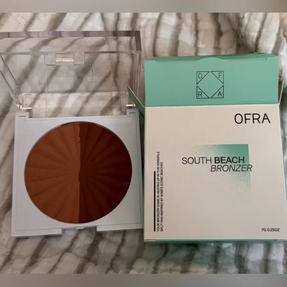 🆕 Ofra South Beach Bronzer 🌅