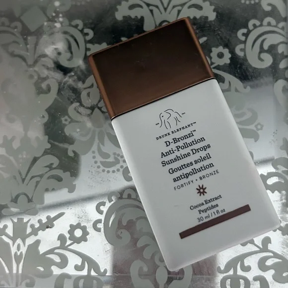 DRUNK ELEPHANT D-Bronzi Anti-Pollution Sunshine Drops