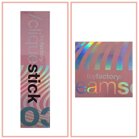 Toy Factory Clique Stick in Fantasy & Dream Set Highlighter in Bisha Bundle