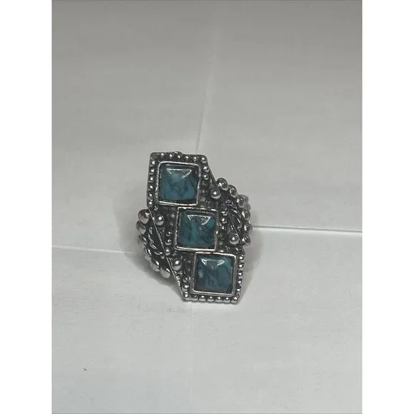 Vintage Boho/Southwest‎ Adjustable Ring