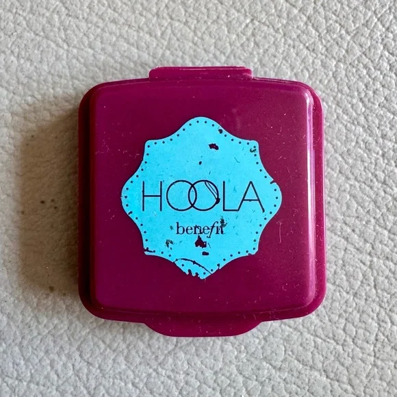 Benefit HOOLA Bronzer mini | Free Gift: Hoola Bronzer Sample