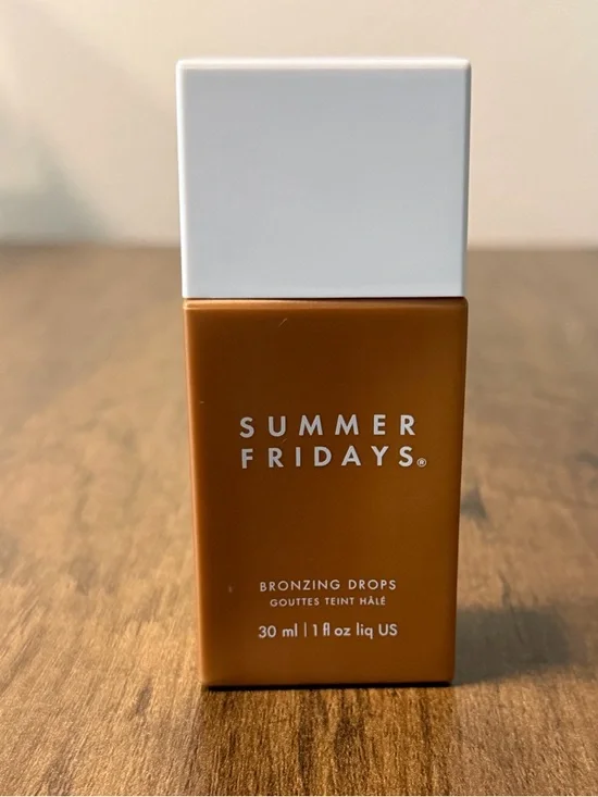 NWOB Summer Fridays Bronzing Drops