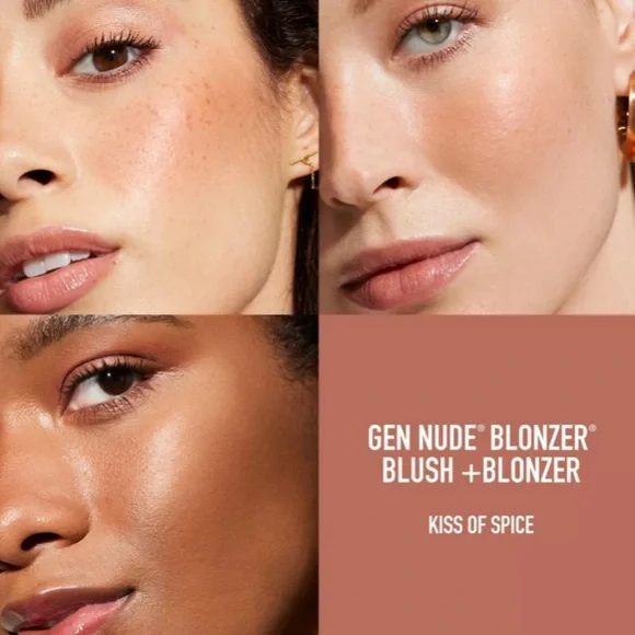 Bareminerals Gen Nude Blonzer Blush + Bronzer