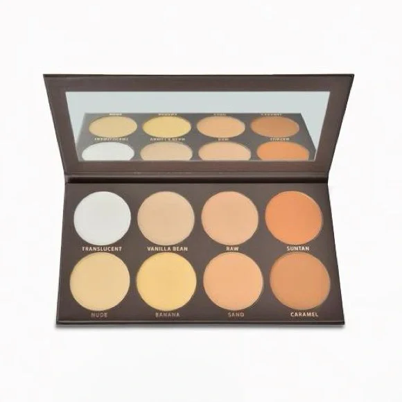 KAB Cosmetics Contour Palette Volume 1