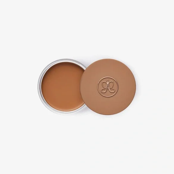 Anastasia Beverly Hills Cream Bronzer in Amber