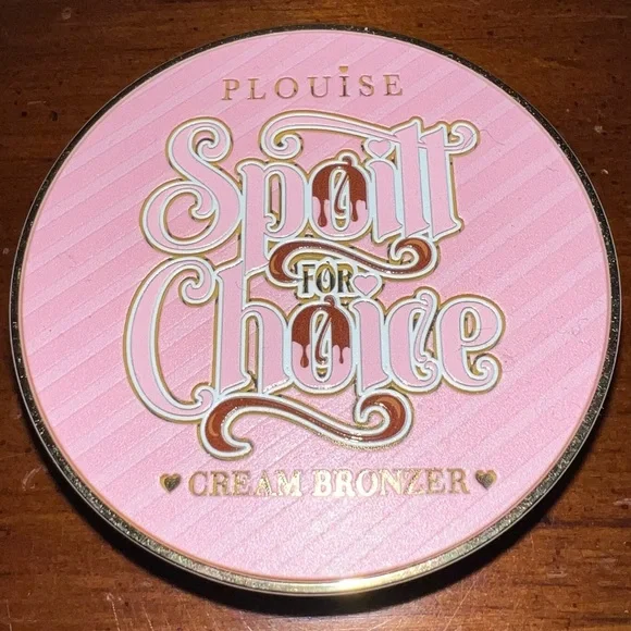P.Louise Spoilt For Choice Cream Bronzer - NEW