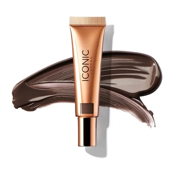 🪷 ICONIC London Sheer Bronzer: Sunset Bronze
