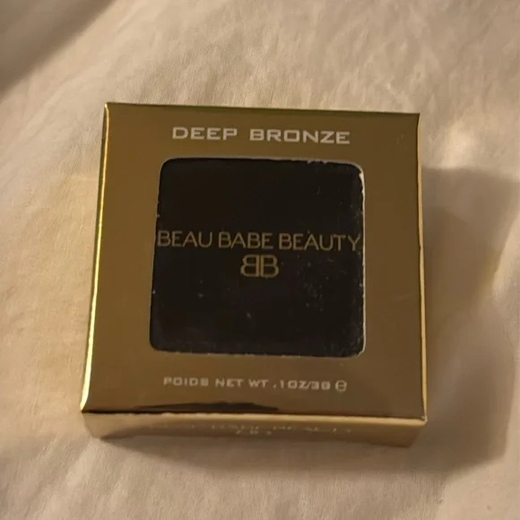 Beau Babe Beauty deep bronze bronzer New In Box NIB unopened
