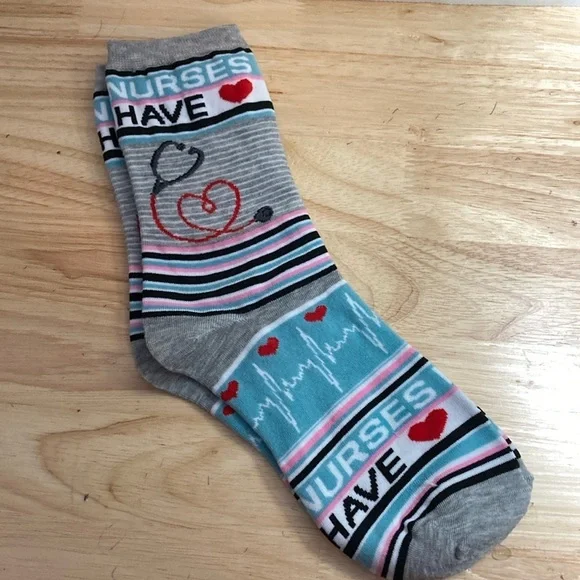 NWOT Nurse Socks