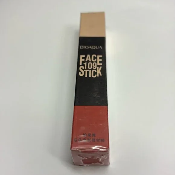 NEW bioaqua Play 101 Stick #01 Contour Duo 2 In 1 Highlighter