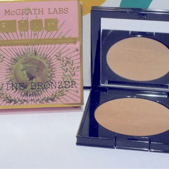 Beautiful pat McGrath bronzer divine