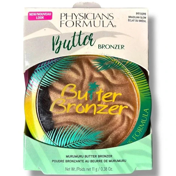 Physicians‎ Formula Murumuru Butter Bronzer Brazilian Glow PF11099