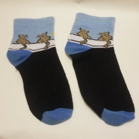 Cute cat novelty socks