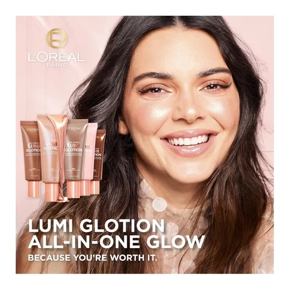 L’Oréal Lumi Glotion All-in-One Glow 904 Deep Glow