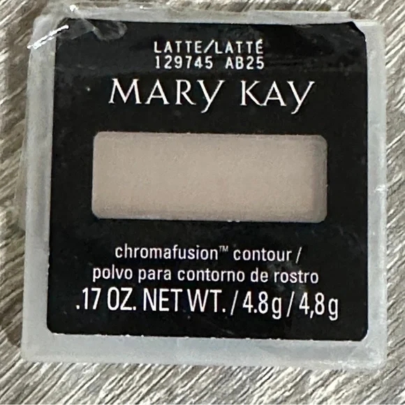 NEW Mary Kay Contour Chromafusion Color 