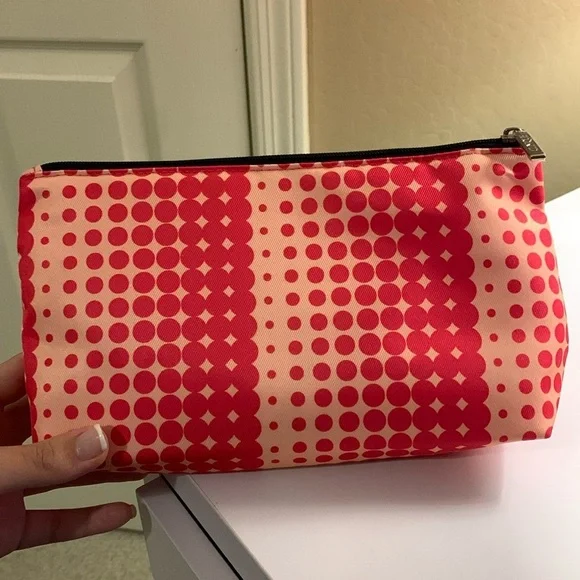 NEW Clinique Makeup Zip Pouch