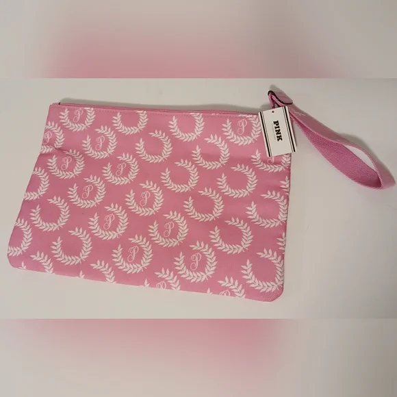 NWT Victoria's Secret Pink Cosmetic Bag‎