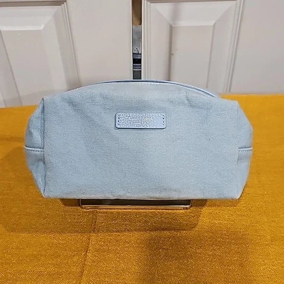 KATE SPADE COSMETIC BAG EUC