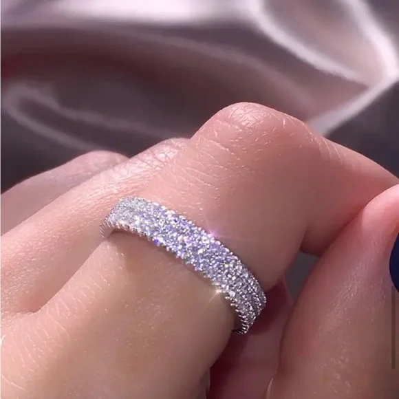925 Sterling Silver Ring