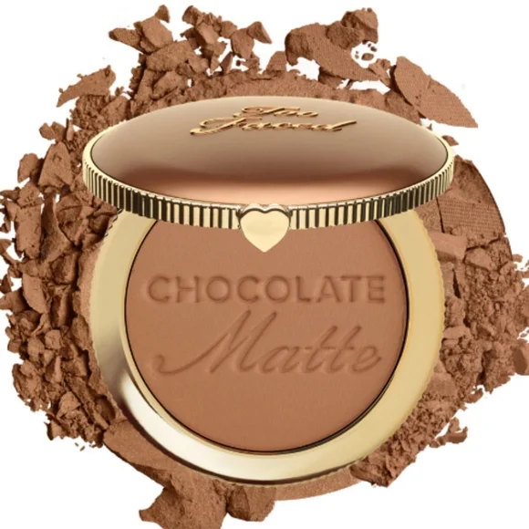 Too Faced Chocolate Soleil Matte Bronzer