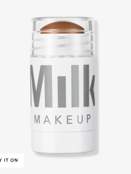 Matte Cream Bronzer Stick Milk Baked