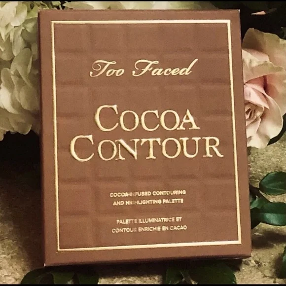 Cocoa Contour palette