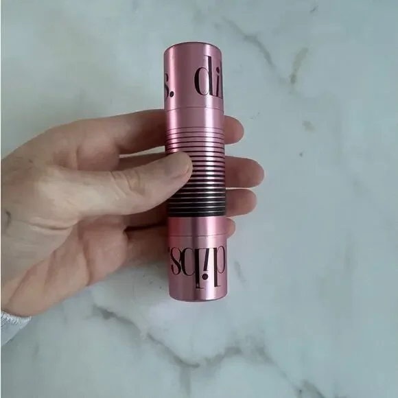 Dibs Glow Tour Duo Shimmering Blush + Contour Stick 0.34 oz Saturn Sky