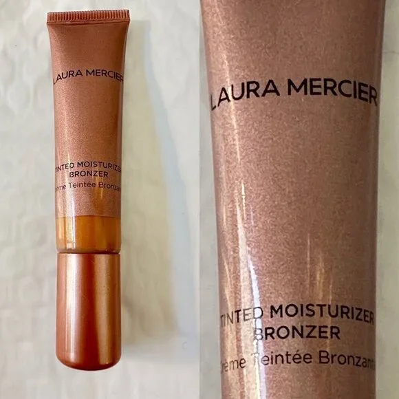 Laura Mercier Tinted Moisturizer Bronzer - 04 Sunlight - 0.5 fl oz/ 15 mL